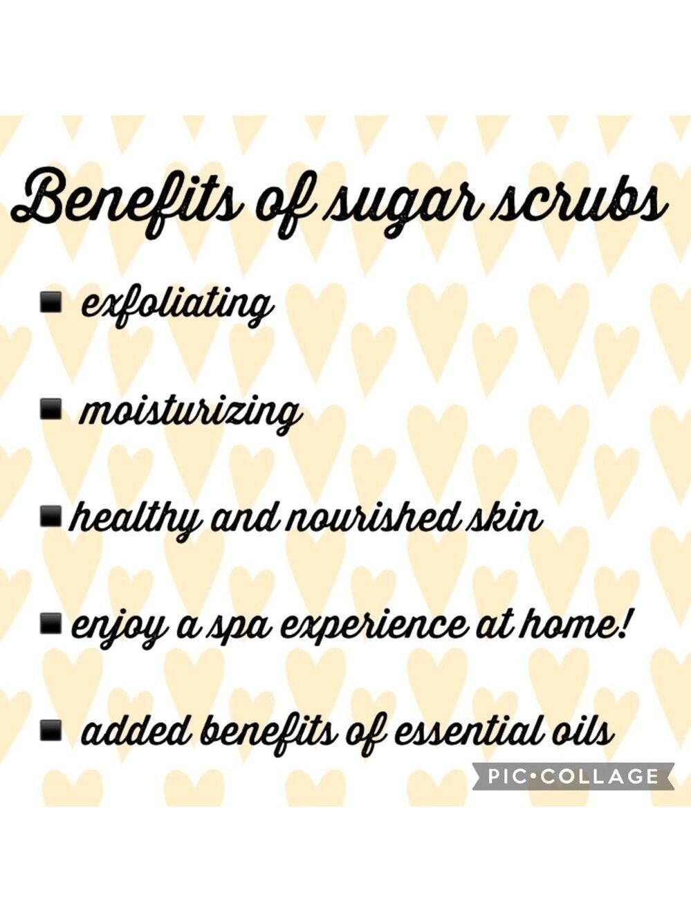 Hand Crafted Spiced Chai Sugar Scrub Large - Picture 4 of 11